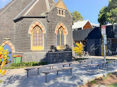 Botanical Traditions Masterplan and Commercial VSBA Footscray